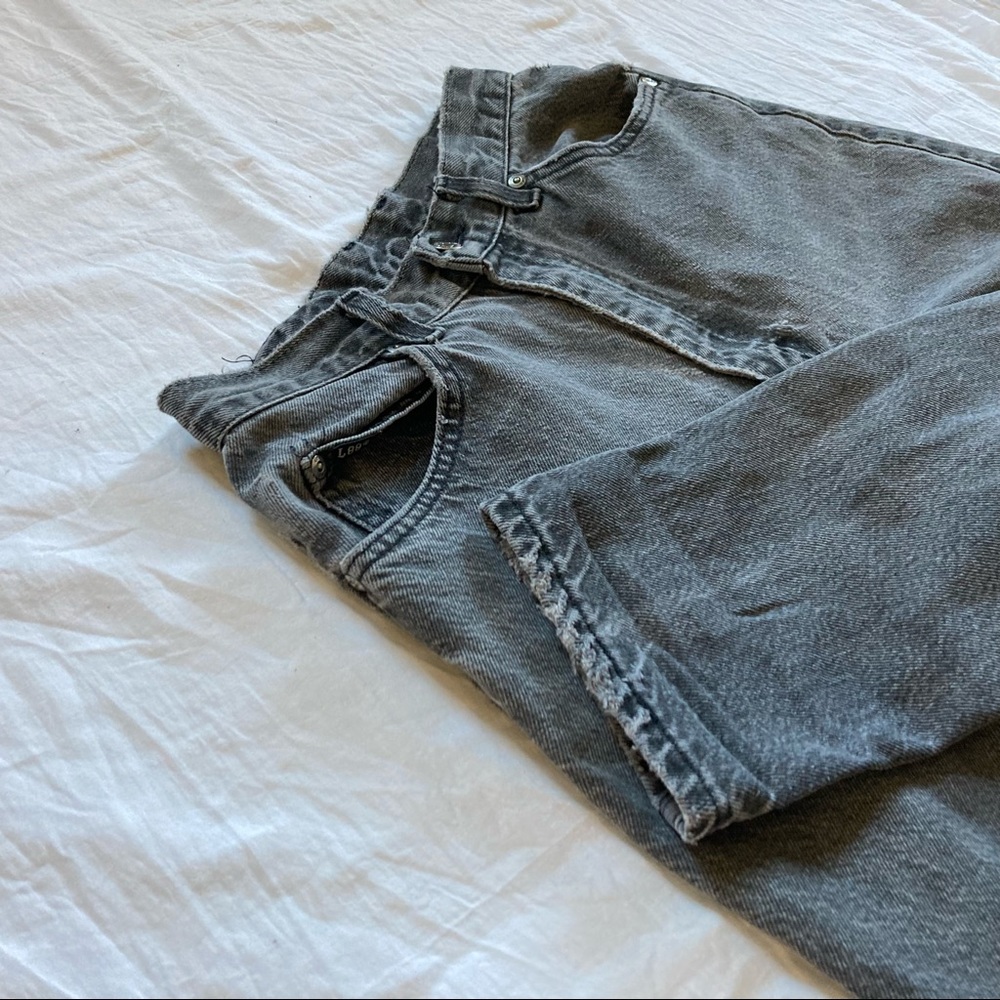 Vintage Lee High Rise Jeans